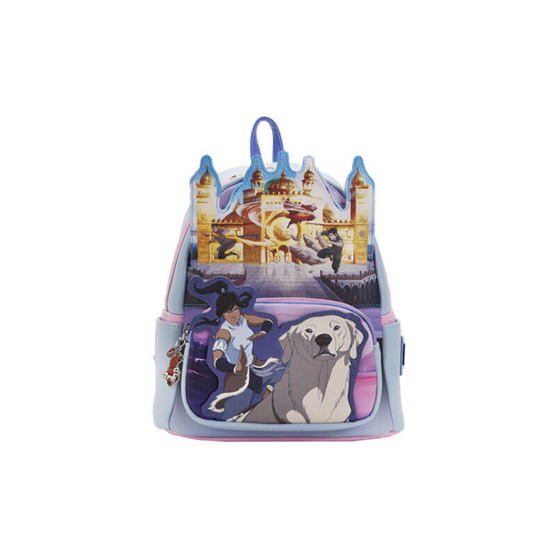 Loungefly Backpack The Legend Of Korra 26CM