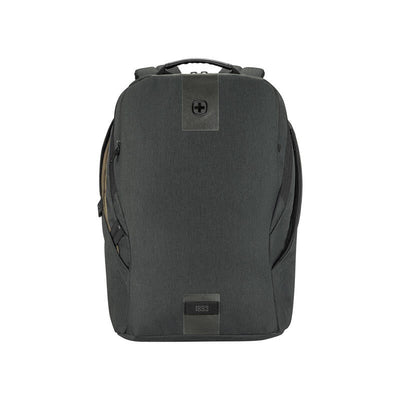 Wenger Backpack Mx Eco Light 16 And Tablet 10 Charcoal — image 1