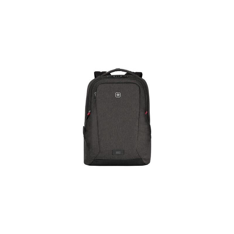 Wenger Backpack Mx Professional, Grey 16 611641