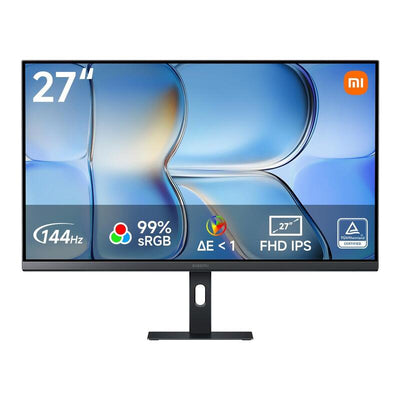 Xiaomi Monitor A27I 2026 27 Full HD 144HZ IPS Freesync Black — image 1