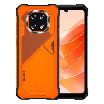 Cubot Mobile Phone Kingkong Es 5 6 128GB Orange — image 1