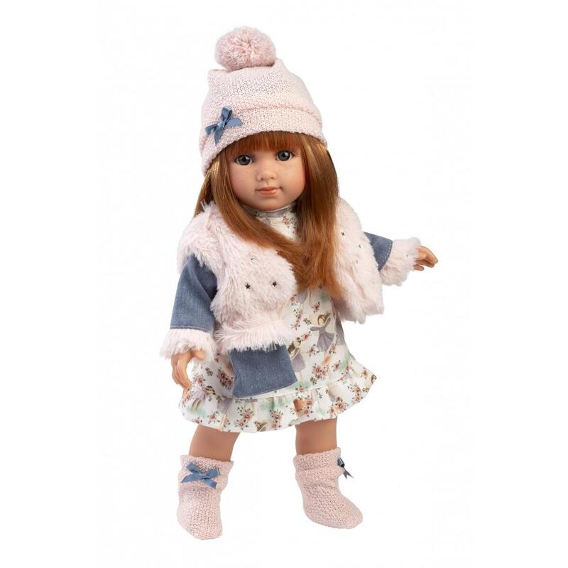 Muñeca Nicole 35CM
