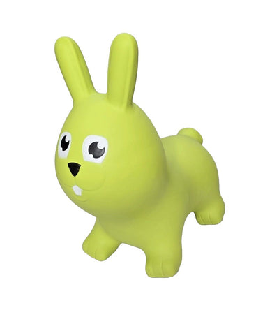 My First JUMPY – Green Bunny