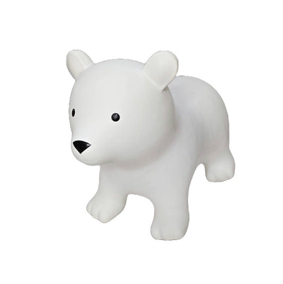 My First JUMPY – White Bear