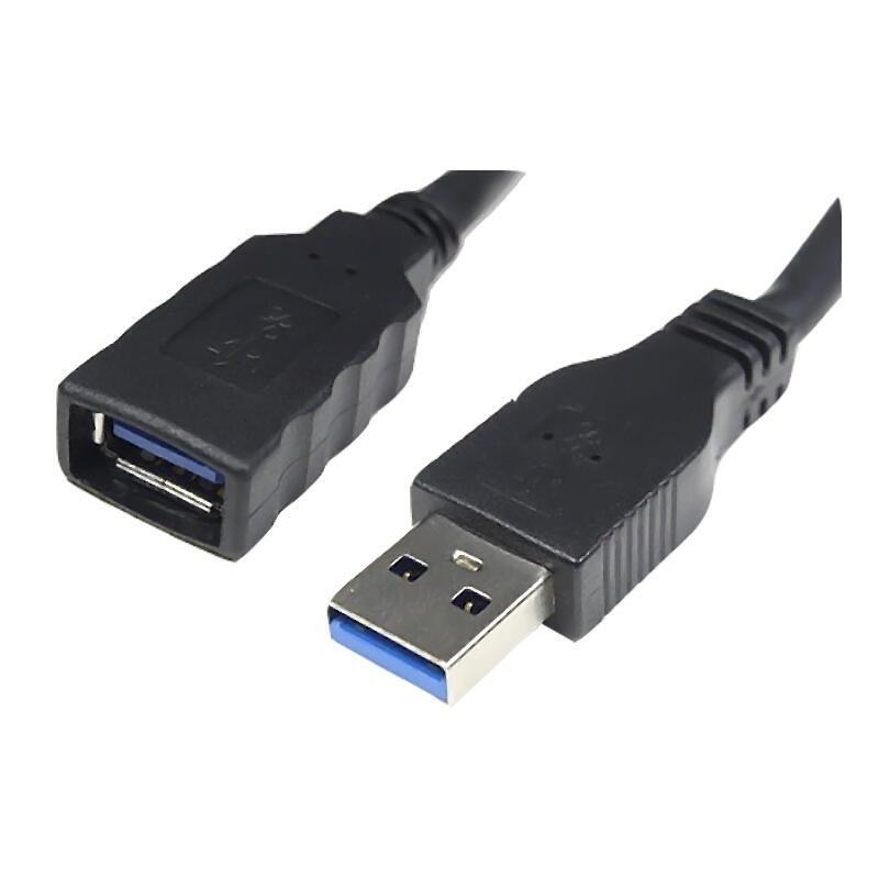 Nanocable USB Cable -a 3.0 Male a USB-A Female 1M