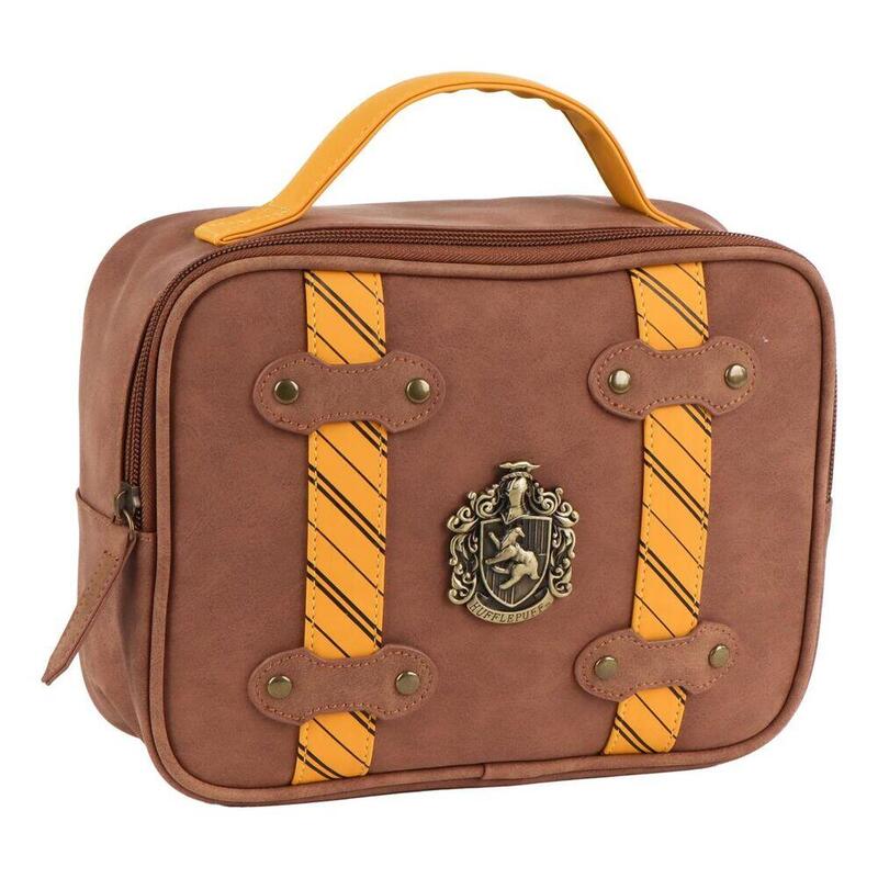 Neceser Aseo Travel Hufflepuff Harry Potter