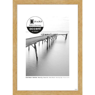 Nielsen Design - Cuadro Scandic Eiche 21X29,7 Wood 6721006 — image 1
