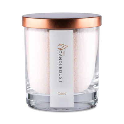 Oasis Scented Candle in Glass, 160g