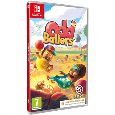 Oddballers (dlc In Box) — image 1