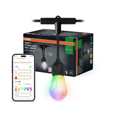 Osram Smart + Outdoor String Light IP44 Rgbw — image 1