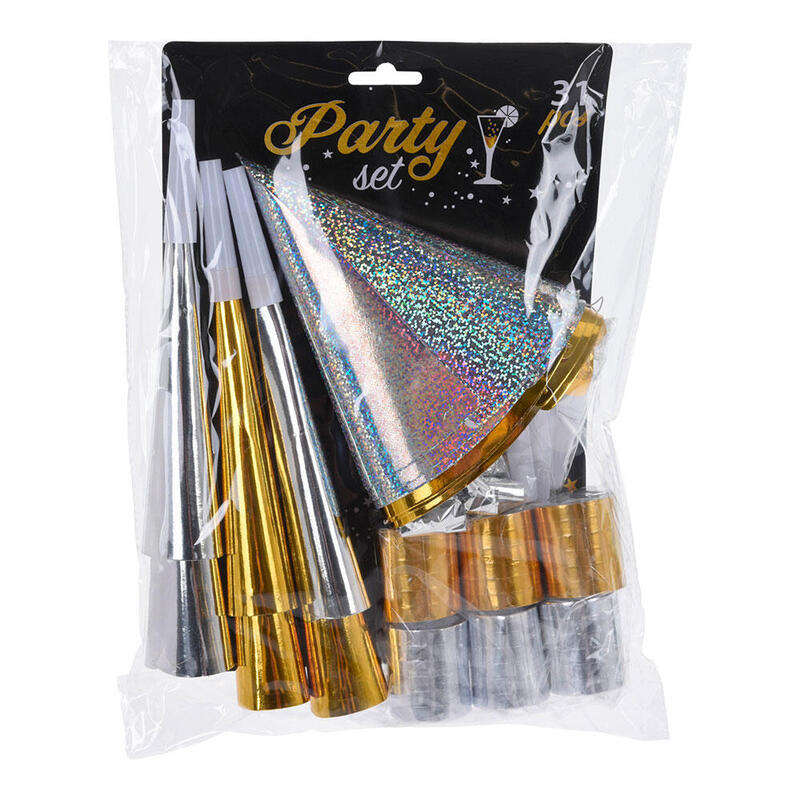 Pack Bag Cotillon Fin Year 10 Personas