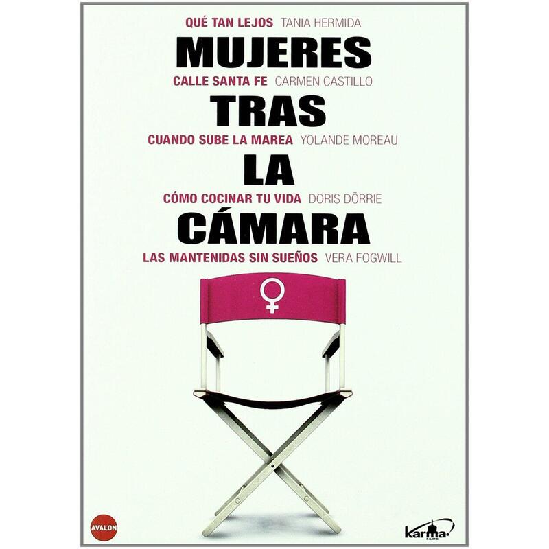 Pack Mujeres Tras Camera