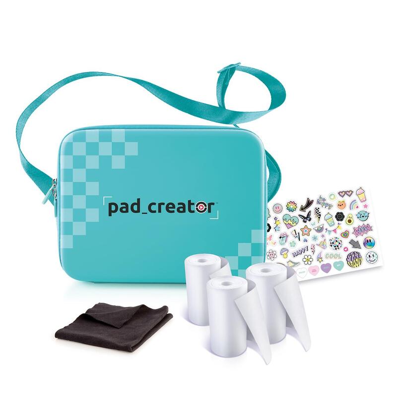 Pad Creator Case For Tablet Printing Instant