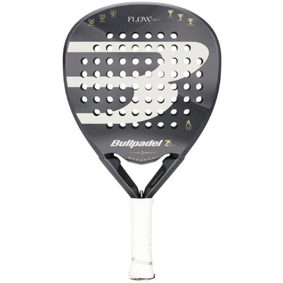 Bullpadel Shovel Pádel Flow Legend 2026 (alejandra Salazar) White And Black — image 1