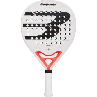 Bullpadel Shovel Pádel Hack Advance 2026 White — image 1