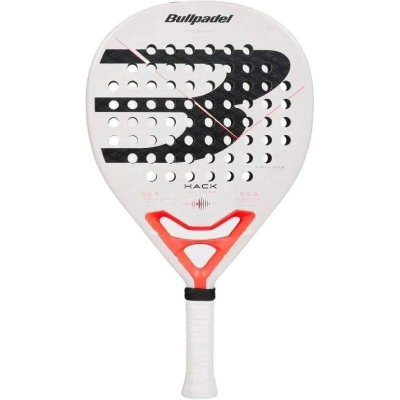 Bullpadel Shovel Pádel Hack Advance 2026 White