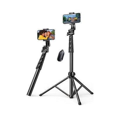 UGREEN Palo Selfie With Stand And Remote Control LP680 1,8M Black — image 1