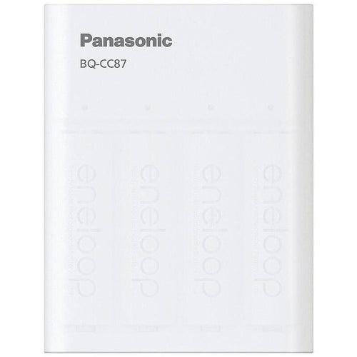 Panasonic Smartplus USB + 4 X Aa Eneloop 2000MAH — image 1