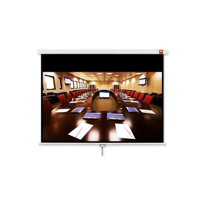 Avtek Screen Cinema Pro 200 16:9 Manual / Matt Whit — image 1
