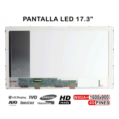 Screen Laptop HP Pavilion 17 E000 Series — image 1