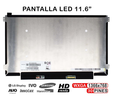 Screen Laptop Asus Eeebook E202 R205 E202S E202SA R205T R205TA Series — image 1