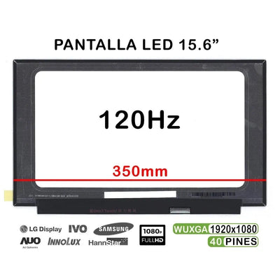 Screen LED 15.6 Laptop LP156WFG(SP)(P2) — image 1