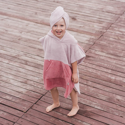 Bamboo-Cotton Hair Turban