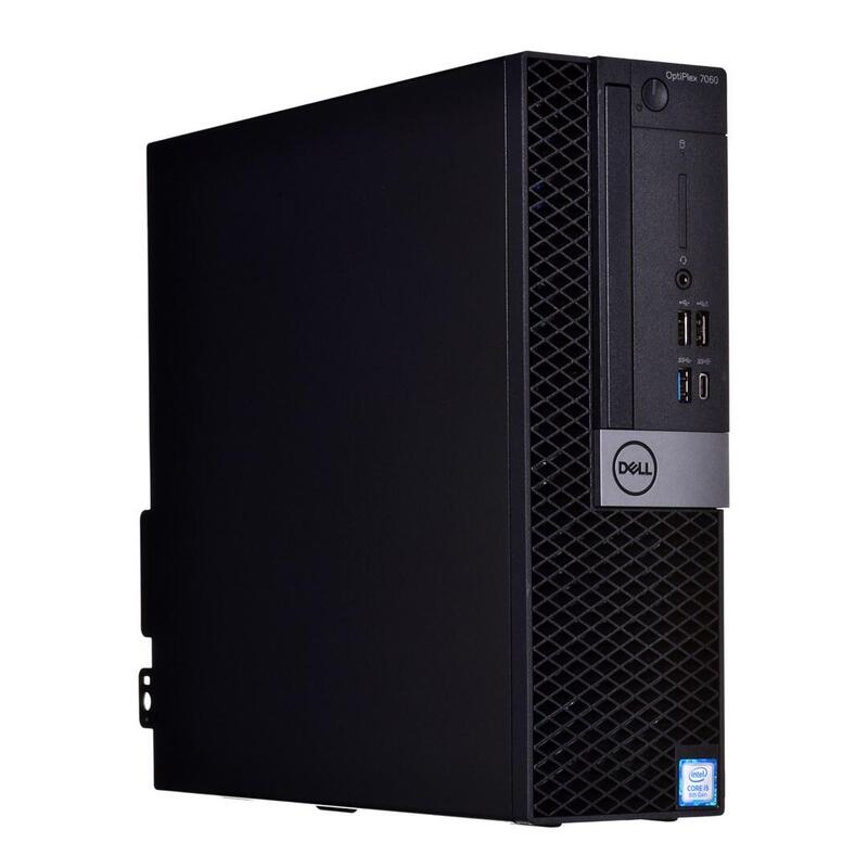 Dell PC Refurbished Optiplex 7060 I5-8500 16GB 256GB SSD Sff WIN11PRO Year Warranty