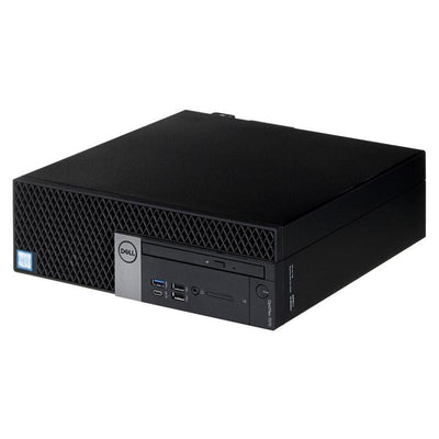 Dell PC Refurbished Optiplex 7070 I5-8500 8GB 256GB SSD Sff WIN11PRO Year Warranty — image 1