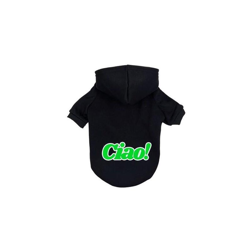 Pchelka Ciao! Black - Ropa Perros - Size M
