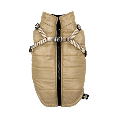 Pchelka Tobiasz Beige - Ropa Perros - Size M — image 1