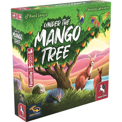 Pegasus Deep Print Games: Under The Handle Tree 57825G — image 1