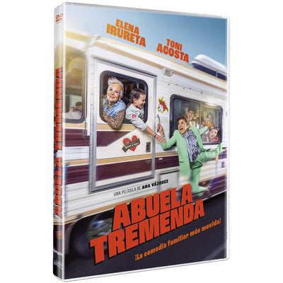 Film Abuela Tremenda - Dvd — image 1