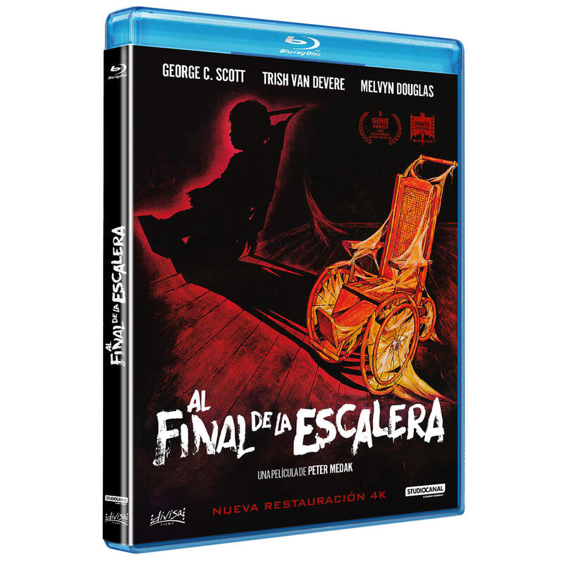 Film Final Ladder - Bd Blu-ray