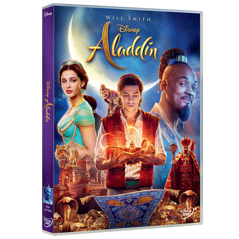 Film Aladdin (2019) - Dvd