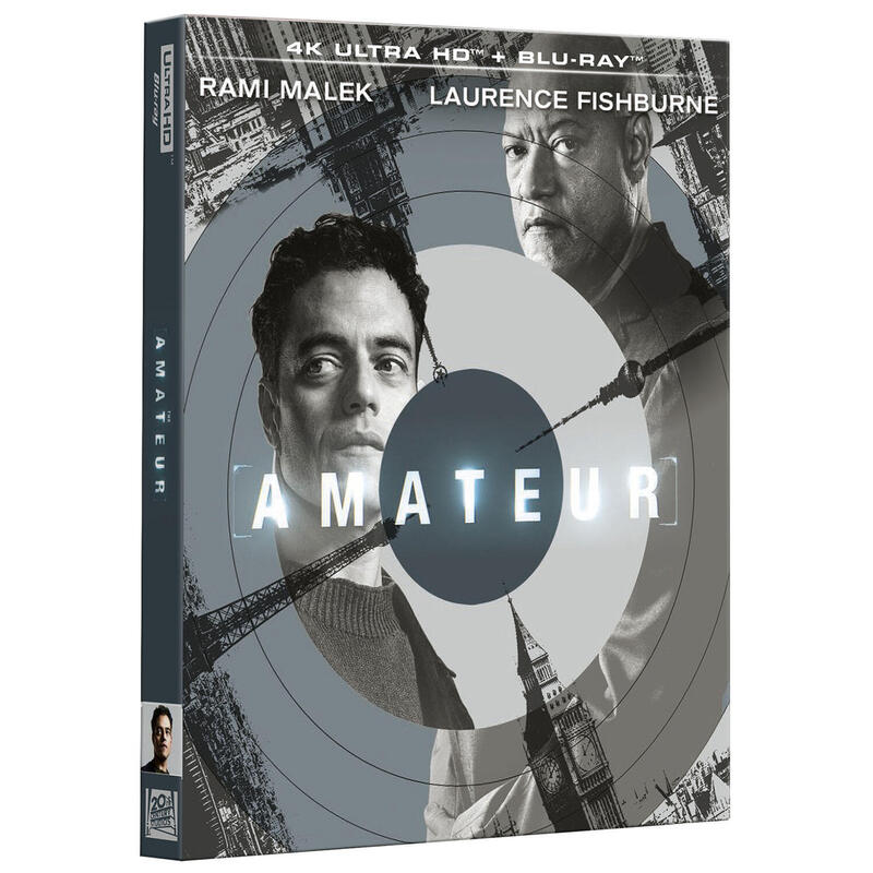 Film Amateur (4K Uhd) - Bd Blu-ray