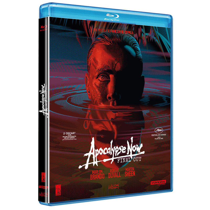 Film Apocalypse Now - Final Cut - Bd Blu-ray