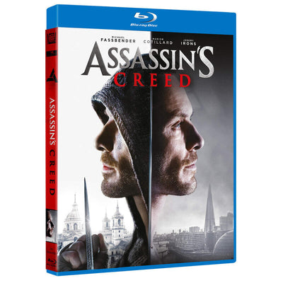 Film Assassins Creed - Bd Blu-ray — image 1