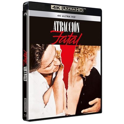 Film Atracción Fatal (4K Uhd) - Bd Blu-ray — image 1
