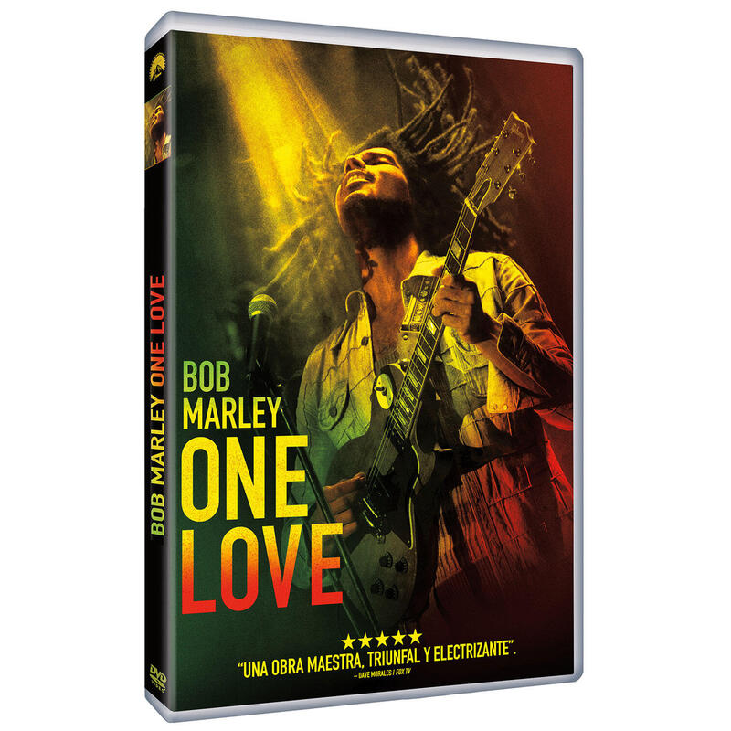 Film Bob Marley - One Love - Dvd