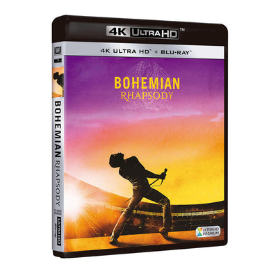 Film Bohemian Rhapsody UHD 4K - Bd Blu-ray — image 1