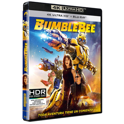 Film Bumblebee Blu-ray — image 1