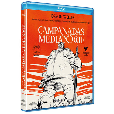 Film Campanadas a Medianoche - Bd Blu-ray — image 1
