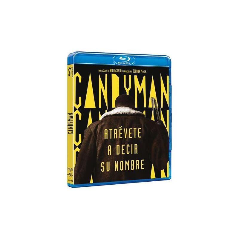 Film Candyman - Bd Blu-ray