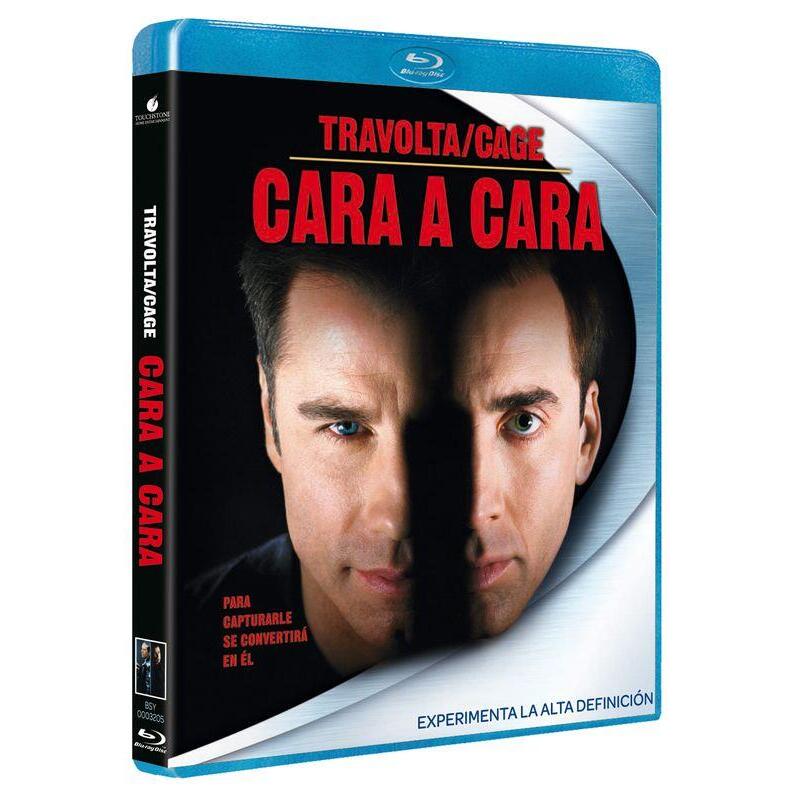 Film Cara a Cara Blu-ray