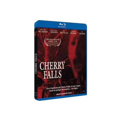 Film Cherry Falls - Bd Blu-ray — image 1