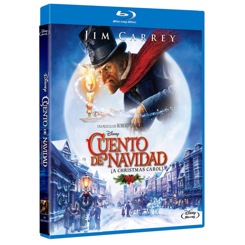 Film Cuento Christmas - Bd Blu-ray