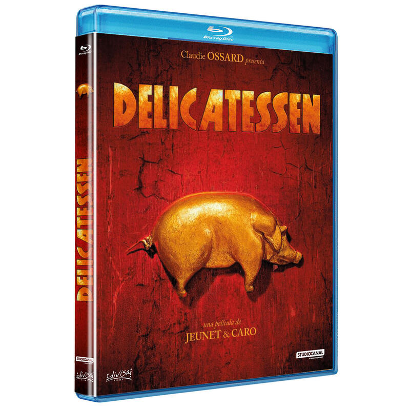 Film Delicatessen - Bd Blu-ray