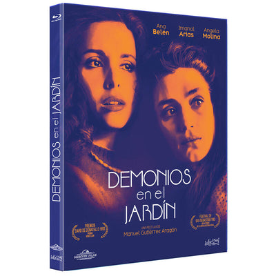 Film Demonios Garden Edition Special Libreto + Bd) - Bd Blu-ray — image 1