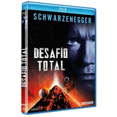 Film Desafí Or Total Blu-ray — image 1